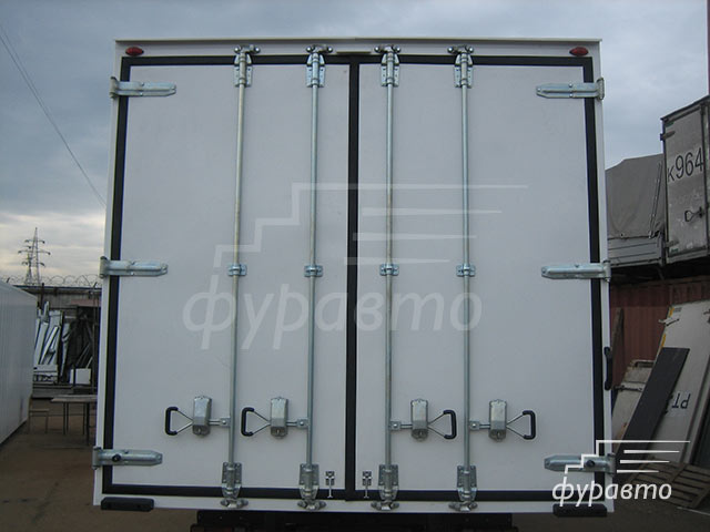 мебельный стальной фургон